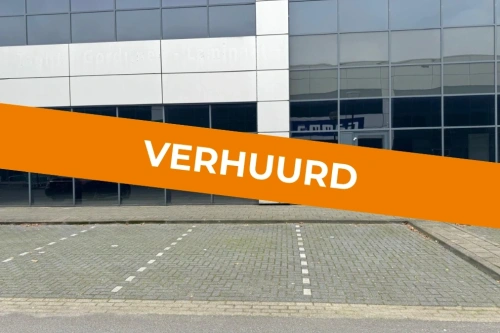 Bedrijfsruimte Groenewegenstraat 7 in Hoogeveen